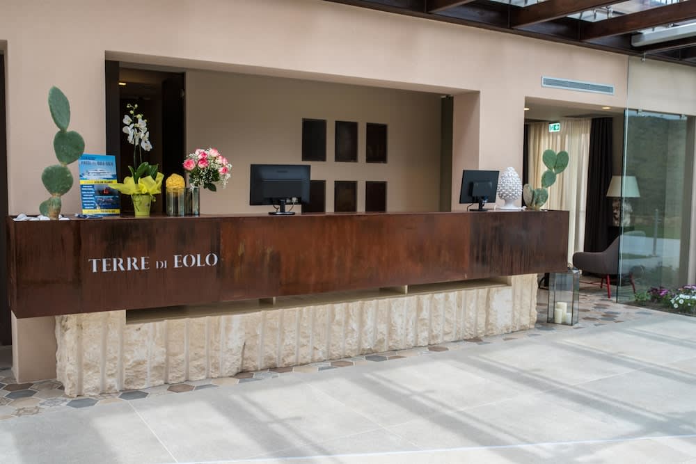 Best Western Plus Hotel Terre di Eolo 2