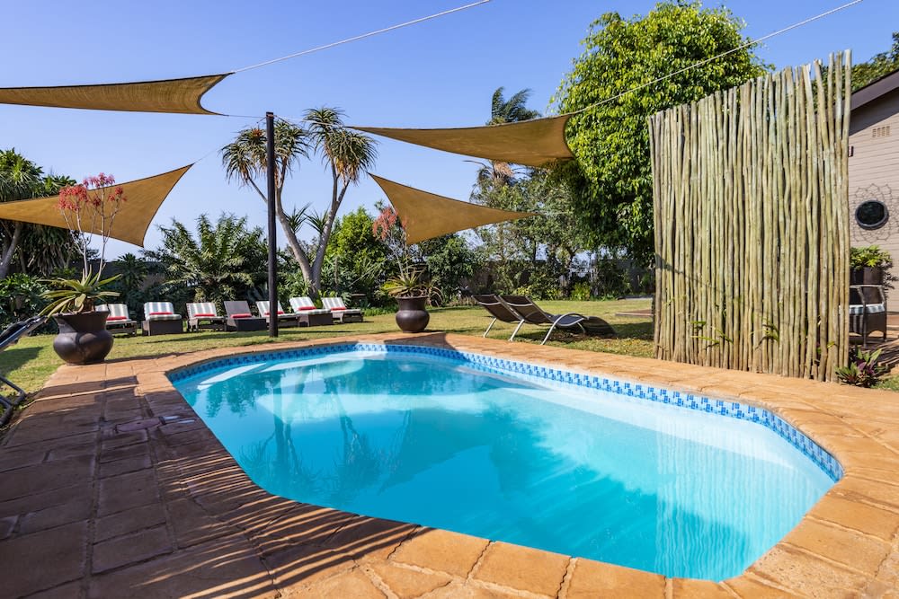 Ama Zulu Guesthouse & Safaris 1