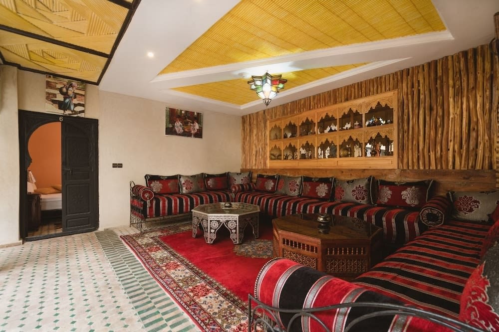 Riad Salma Restaurant Spa 2