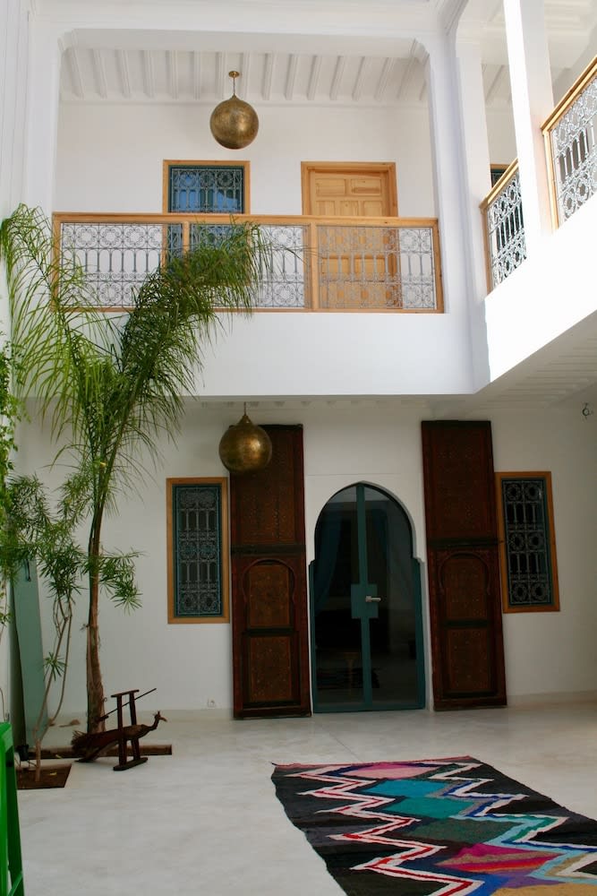Riad AL RIAD 1