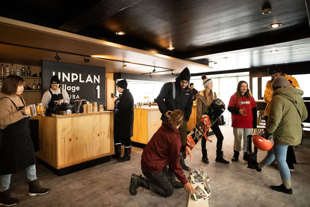 UNPLAN Village Hakuba 1