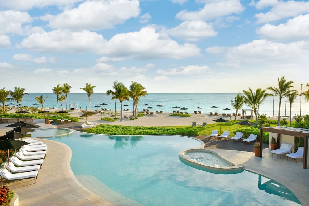 Rosewood Mayakoba 1
