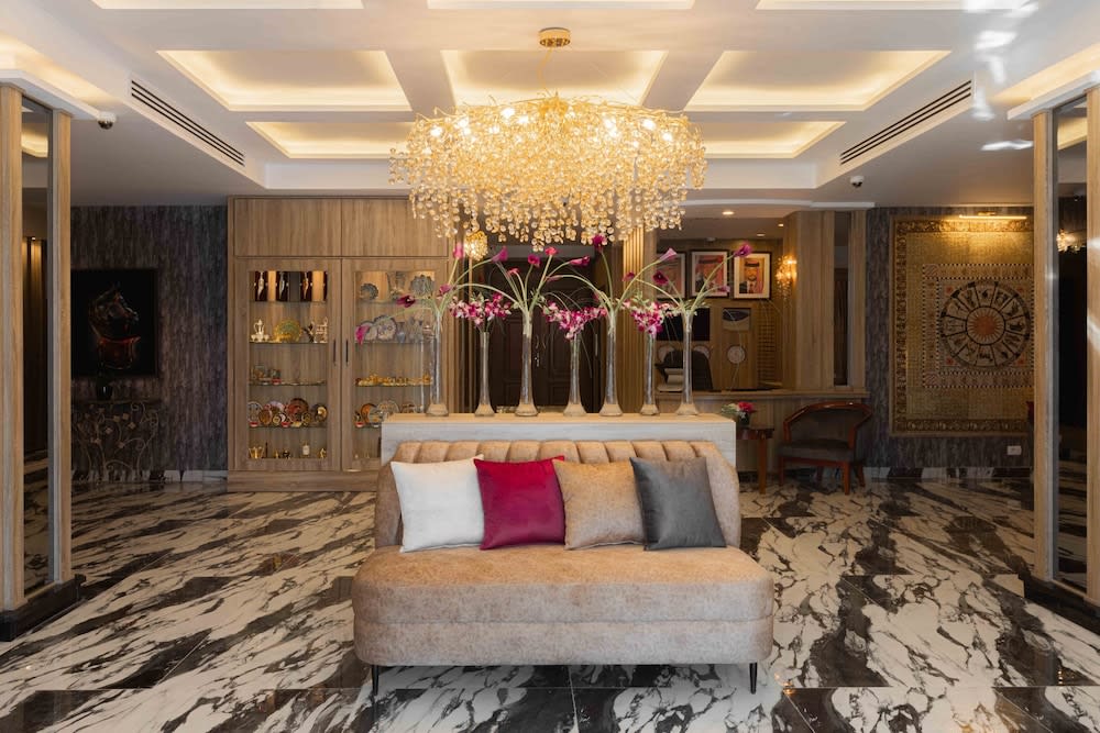 Amman Inn Boutique Hotel 2