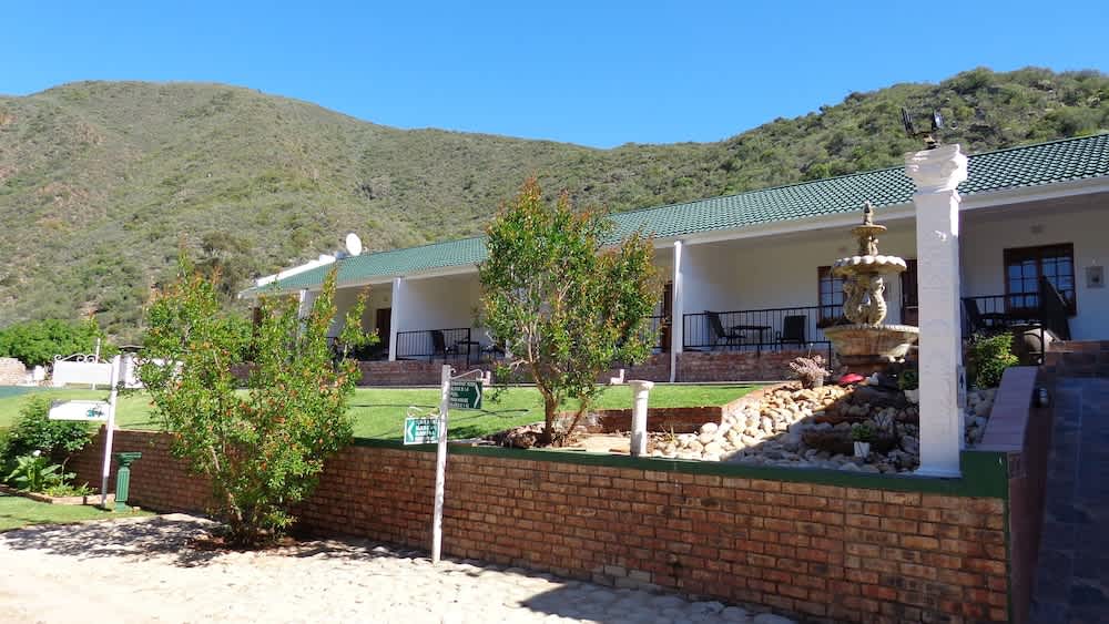 De Oude Meul Country Lodge & Restaurant 2