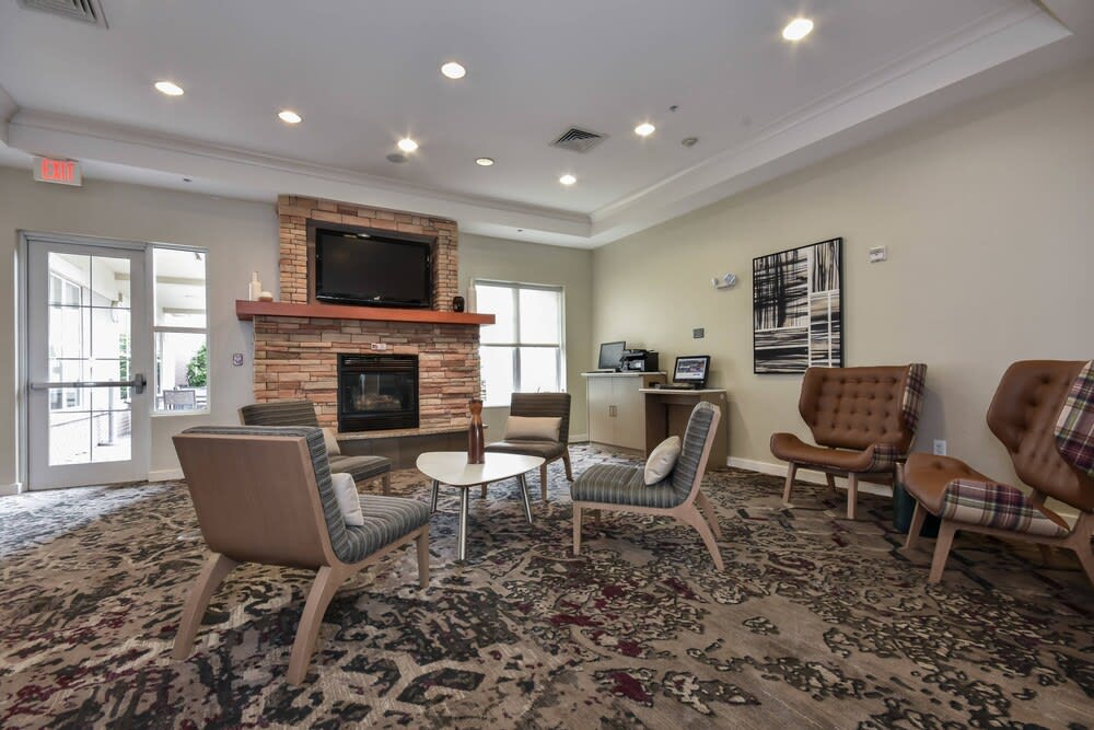 Residence Inn Charlotte Concord 1
