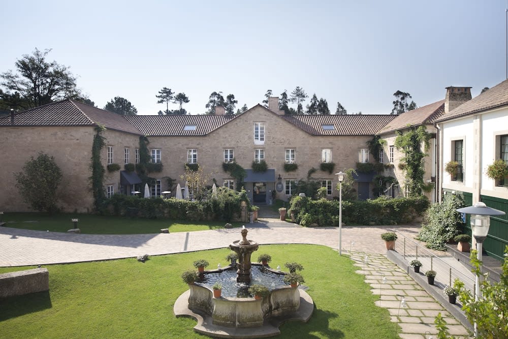 A Quinta Da Auga Hotel Spa Relais & Chateaux 1