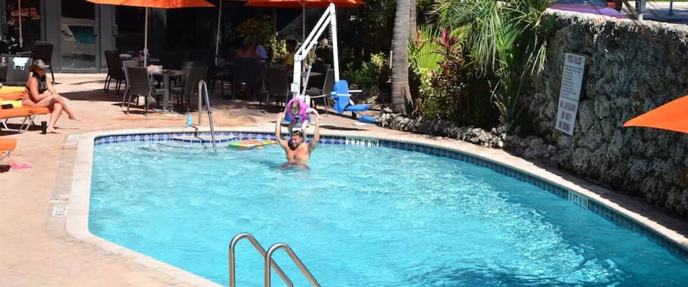 Sea Club Ocean Resort 1