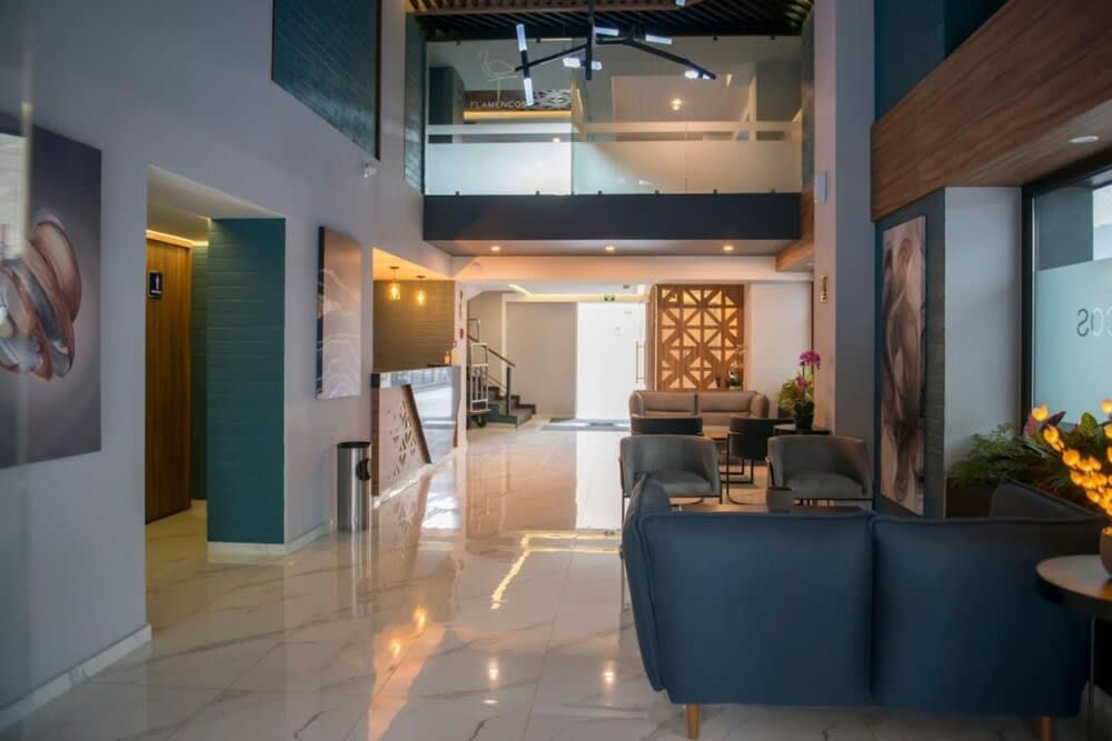 Hotel Flamencos Centro Histórico 3