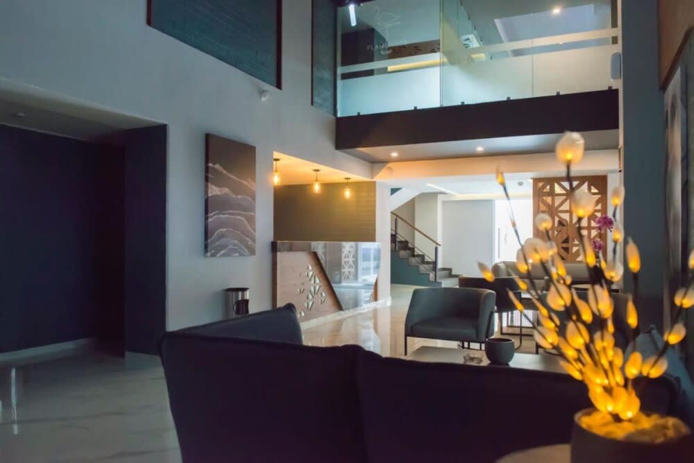 Hotel Flamencos Centro Histórico 2