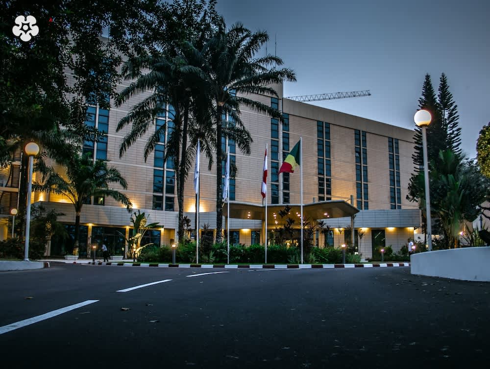 Grand Lancaster Brazzaville 1