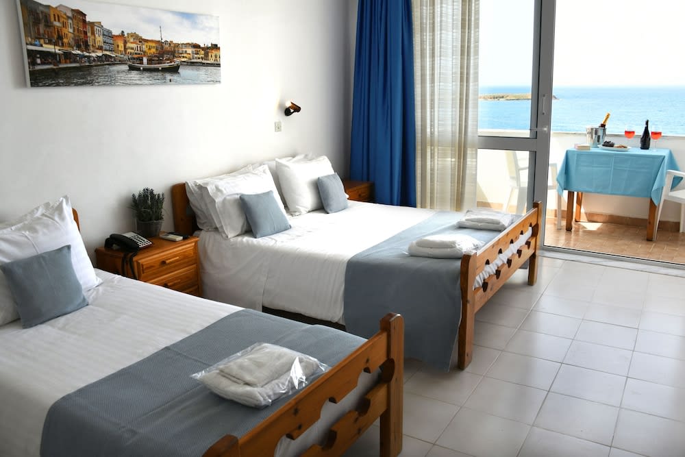 Klinakis Beach Hotel 4