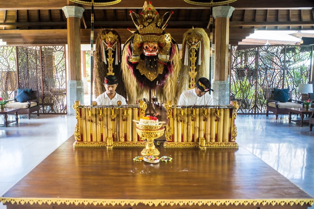 Visesa Ubud Resort 2
