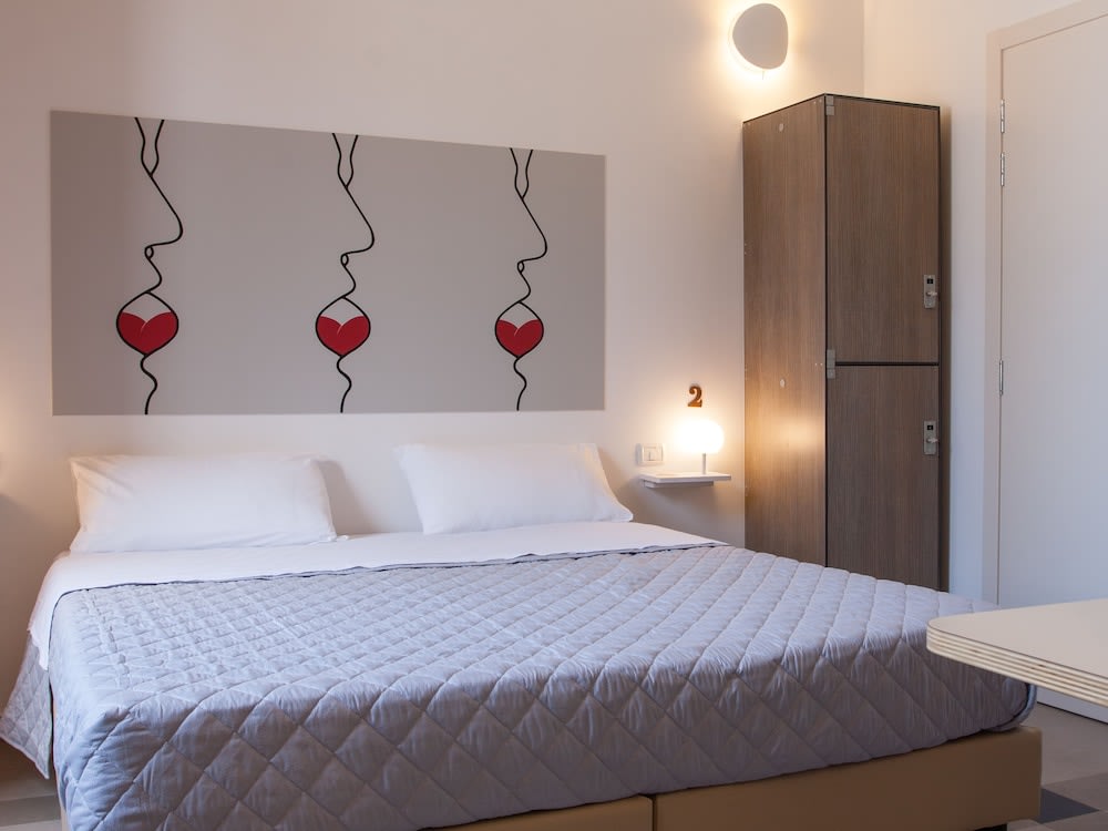 Lobby Collective Hostel - Lecce 1