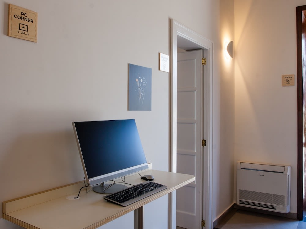 Lobby Collective Hostel - Lecce 2