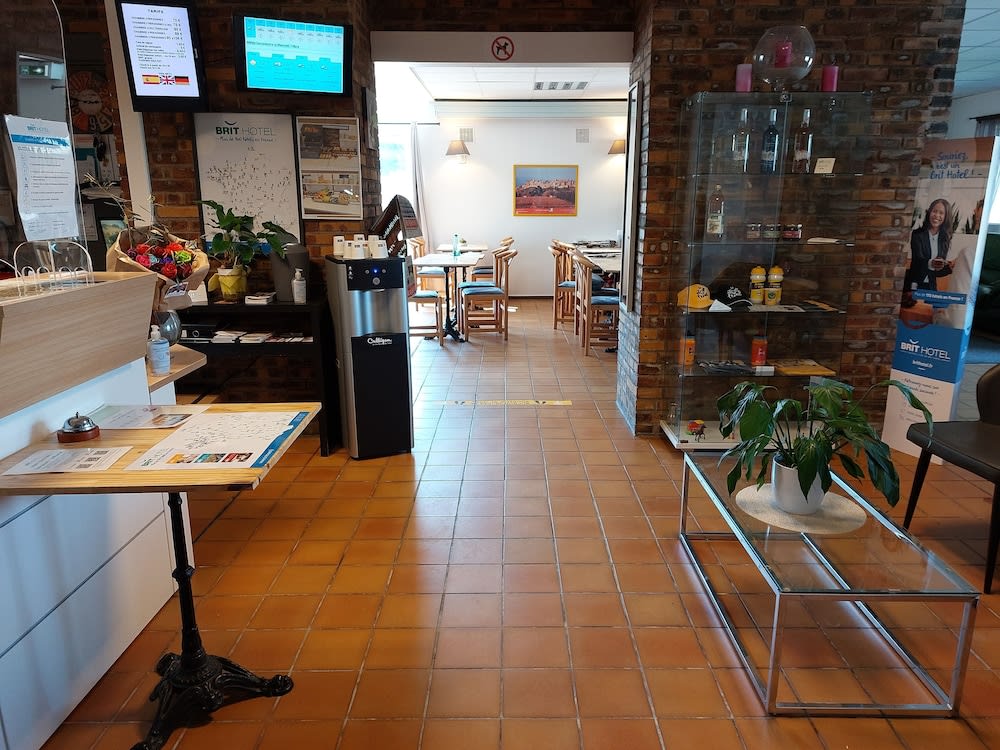 Brit Hotel Bosquet Carcassonne Cité 5