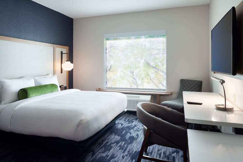 Fairfield Inn & Suites by Marriott Wellington-West Palm Beach 5