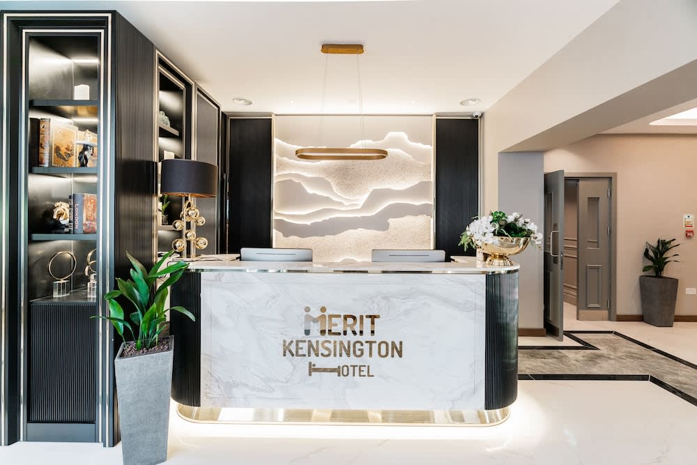 Merit Kensington Hotel 1