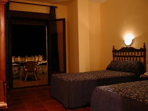 Hotel Restaurante Baños 2