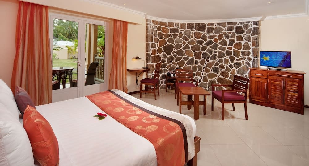 Jalsa Beach Hotel & Spa 3