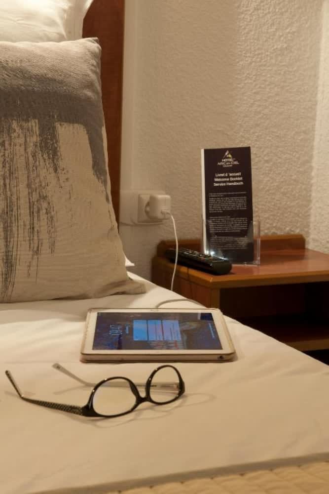 Hotel Arc-En-Ciel Colmar Contact Hotel 4