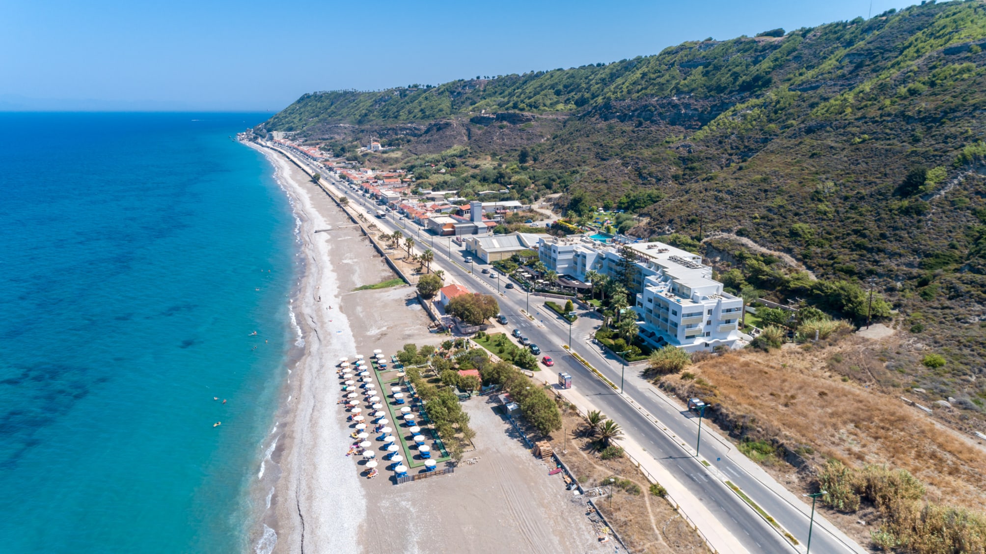Sirene Beach Hotel 2