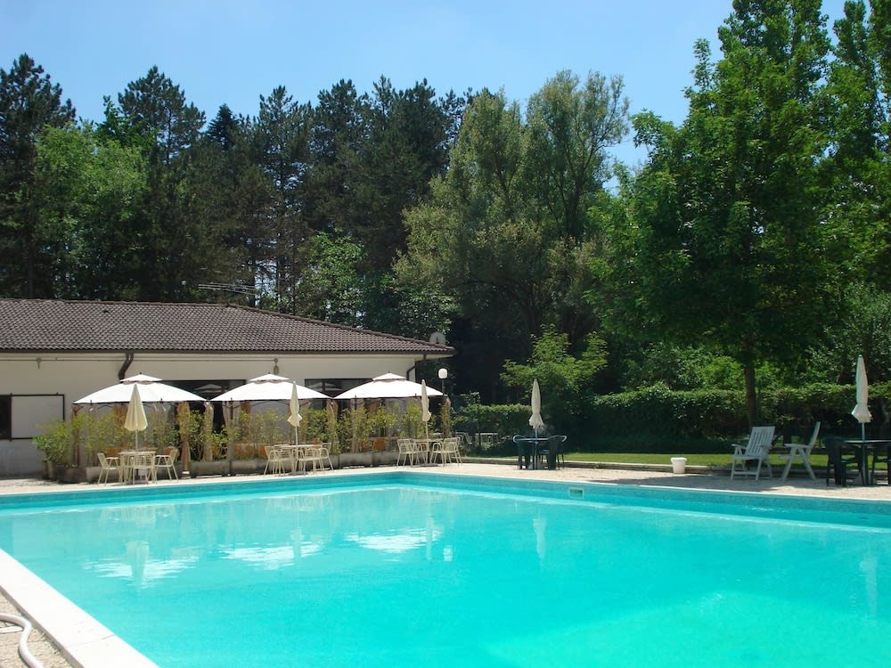 Rio Verde camping villaggio 1
