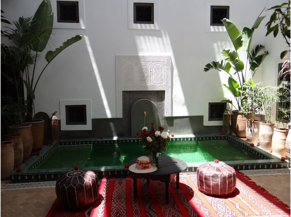 Riad Jardin Des Sens & Spa 1