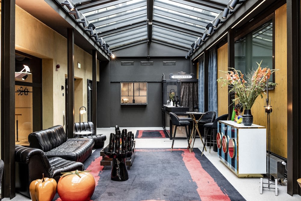 Backstage Hotel Stockholm 3