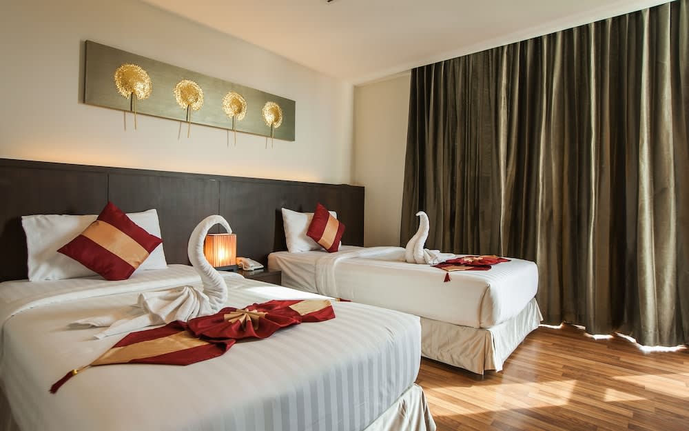 Fifth Pattaya Jomtien By Shiwalai Int 5