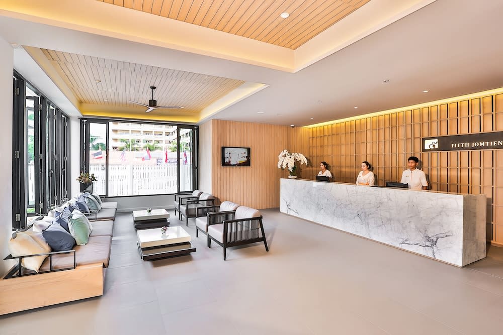 Fifth Pattaya Jomtien By Shiwalai Int 4