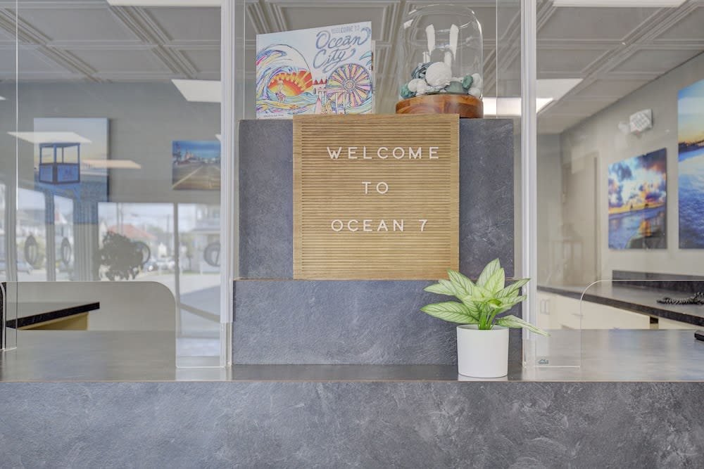 Ocean 7 2