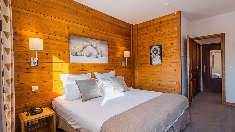 Hôtel Carlina by Les Etincelles 2