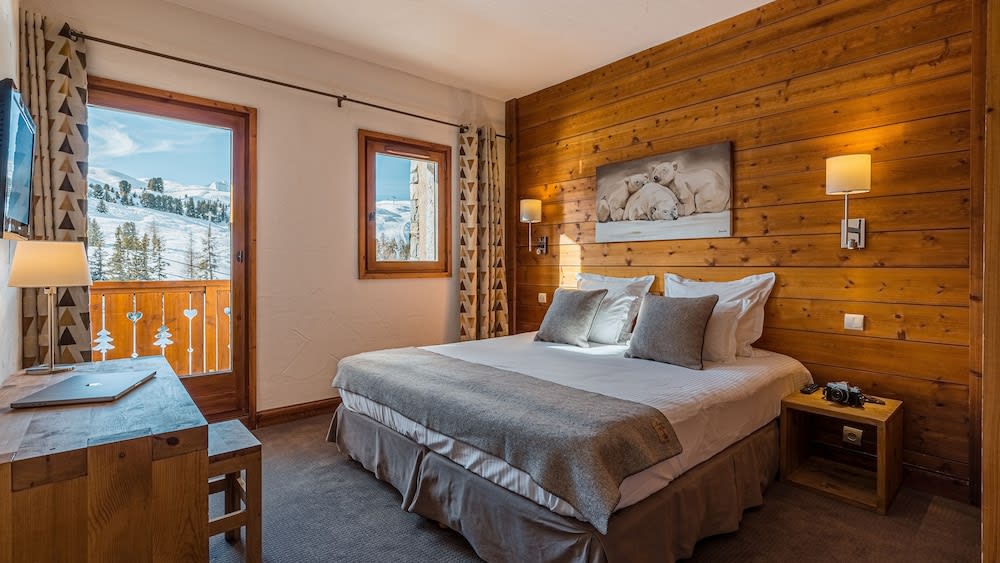 Hôtel Carlina by Les Etincelles 3