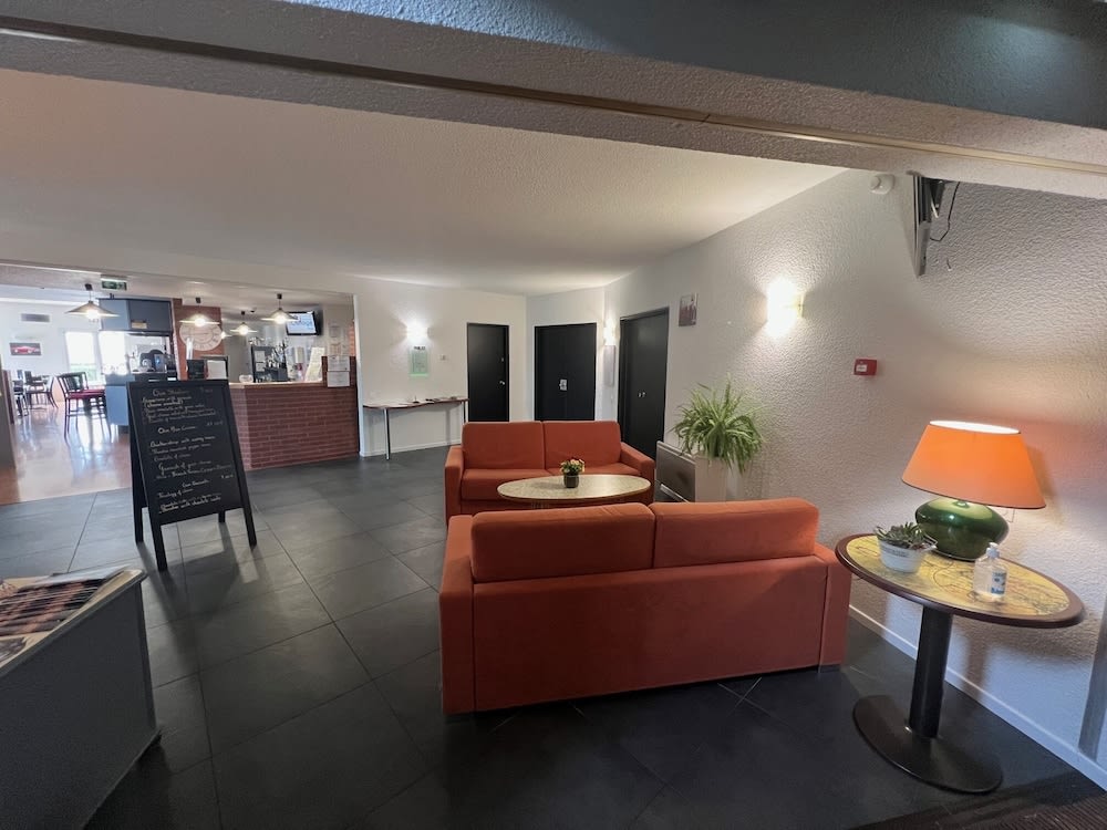 Logis Cottage Hôtel 4