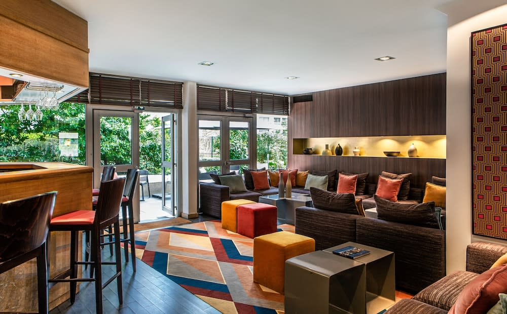 Hotel Paris Boulogne 5