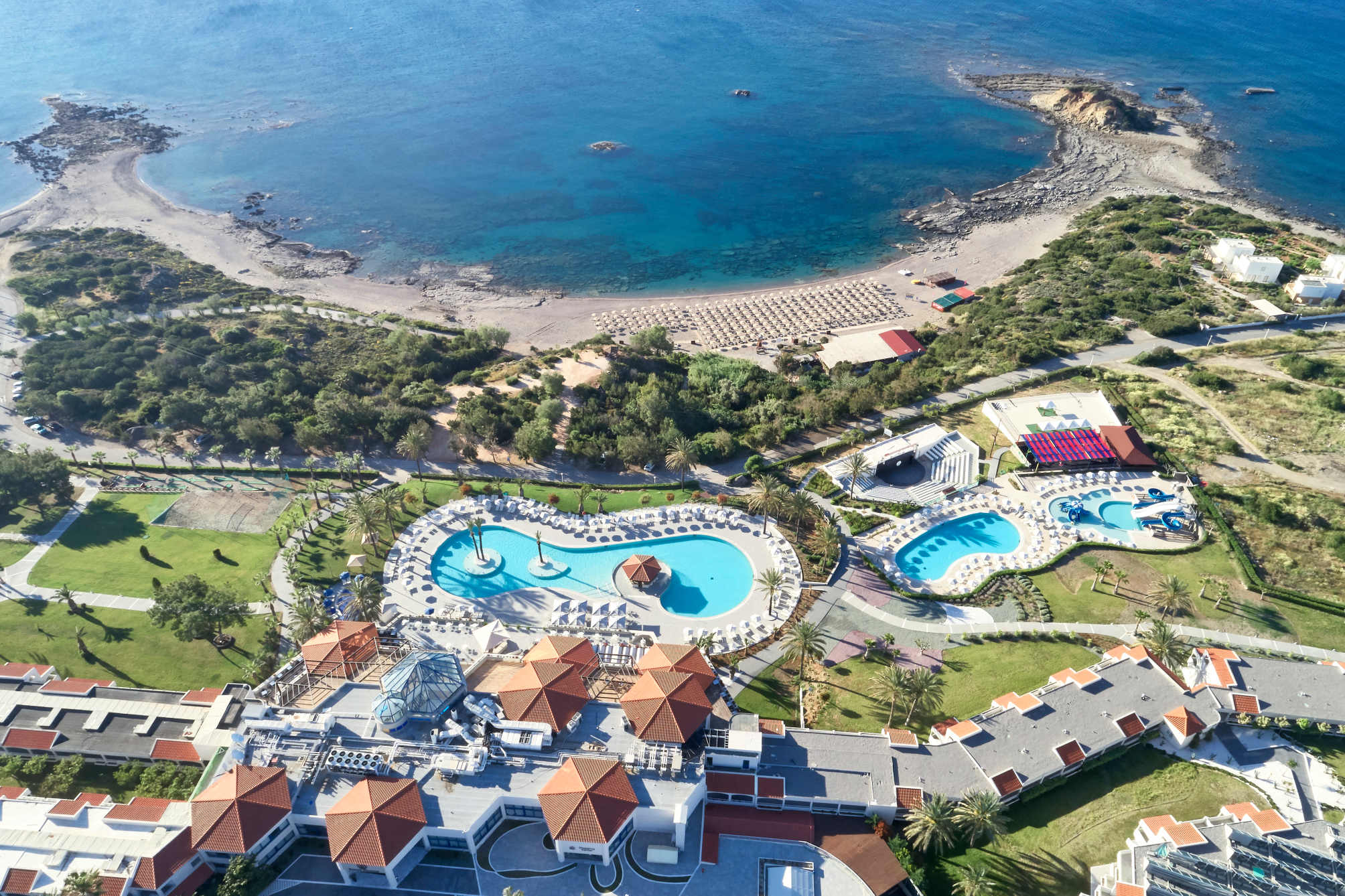 Rodos Princess Beach Hotel 1