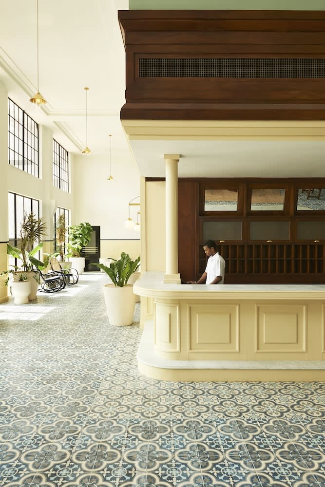 American Trade Hotel 2