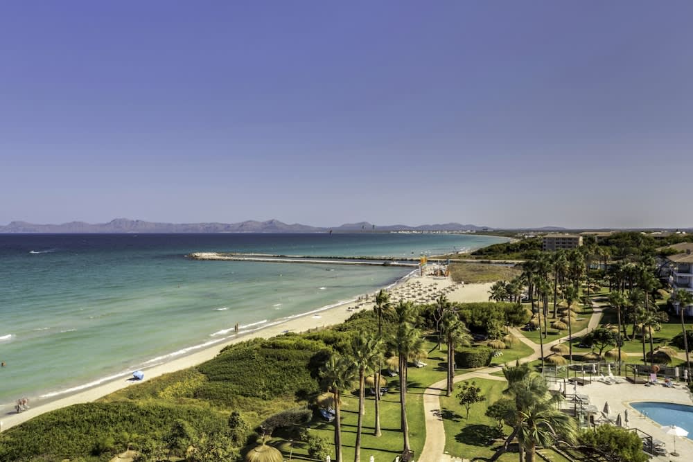 Playa Esperanza Resort Affiliated by Meliá 3