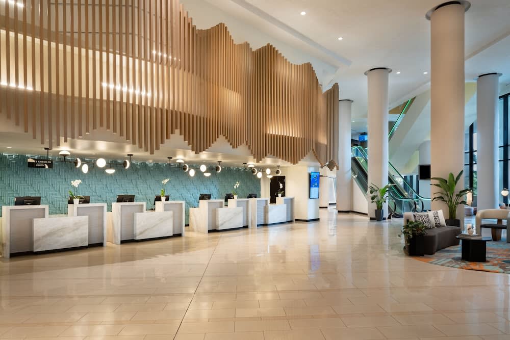 Miami Marriott Biscayne Bay 2
