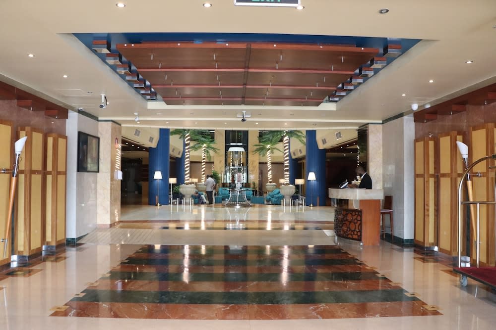Al Manar Grand Hotel Apartment 2