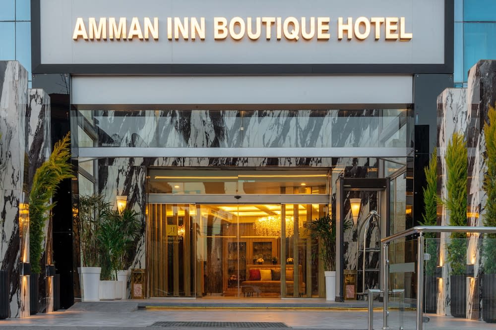 Amman Inn Boutique Hotel 1