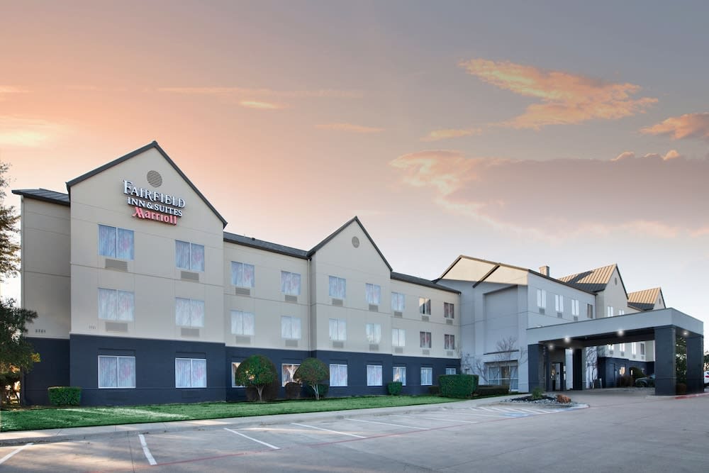 Fairfield by Marriott Inn & Suites Fossil Creek 1