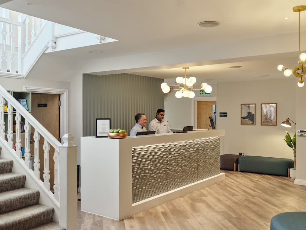 Best Western Linton Lodge Hotel 2