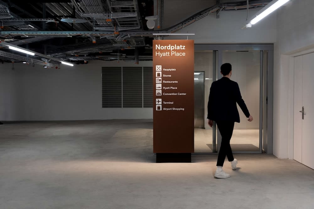 Hyatt Place Zurich Airport the Circle 2