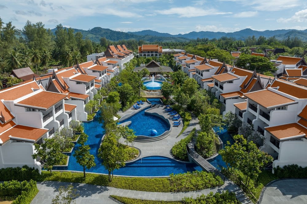 Marriott Vacation Club, Khao Lak Beach Resort 1