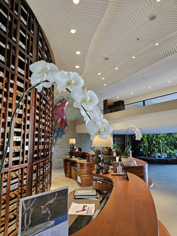 The Westin Resort & Spa Ubud, Bali 2