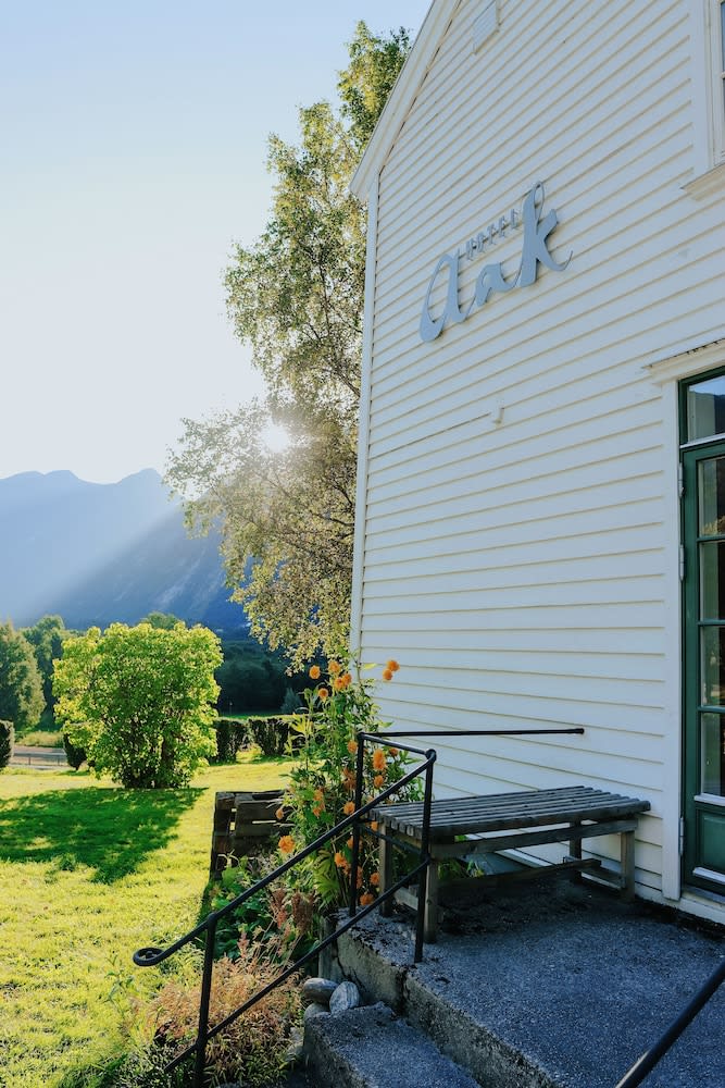 Hotel Aak 1