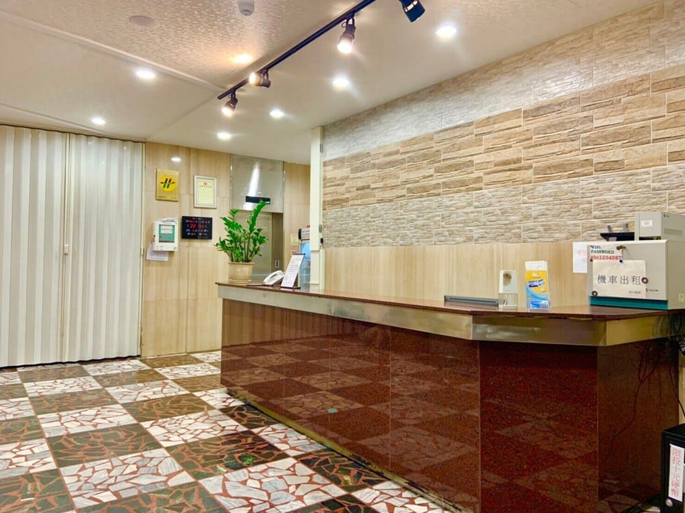 Traveler Hotel Taitung 1