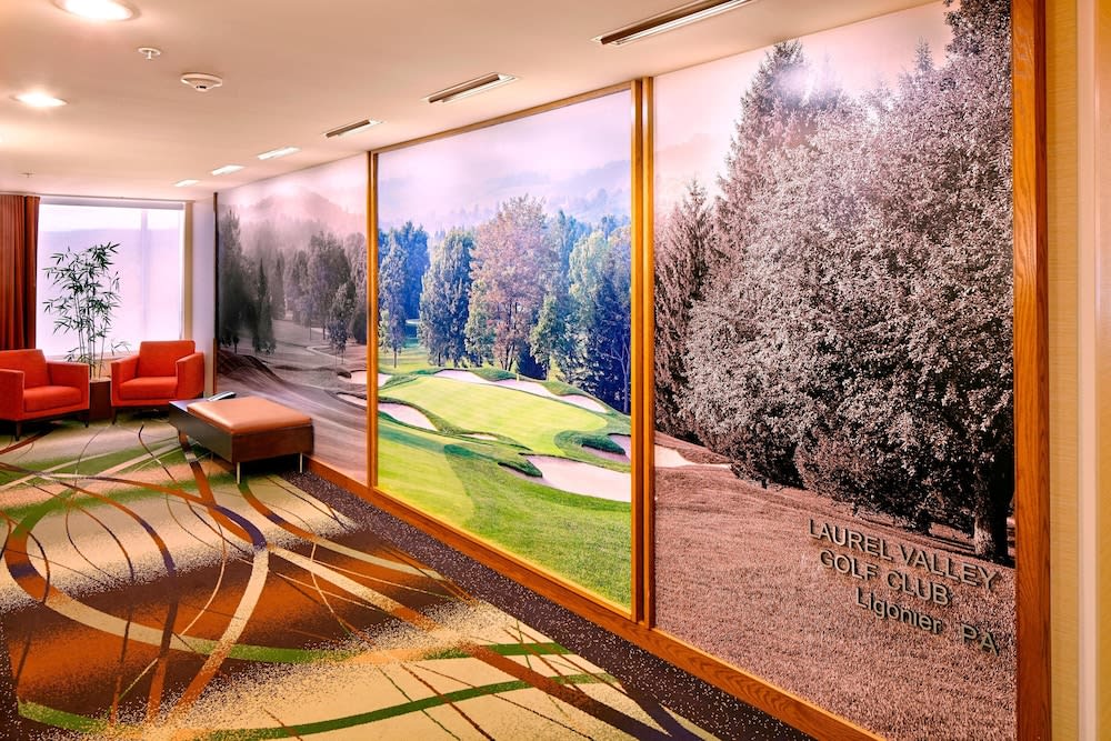 SpringHill Suites by Marriott Pittsburgh Latrobe 2