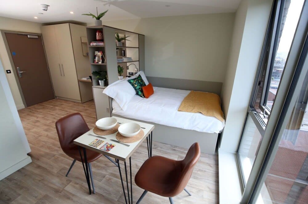 Central Belfast Apartments: Student Accommodation 1